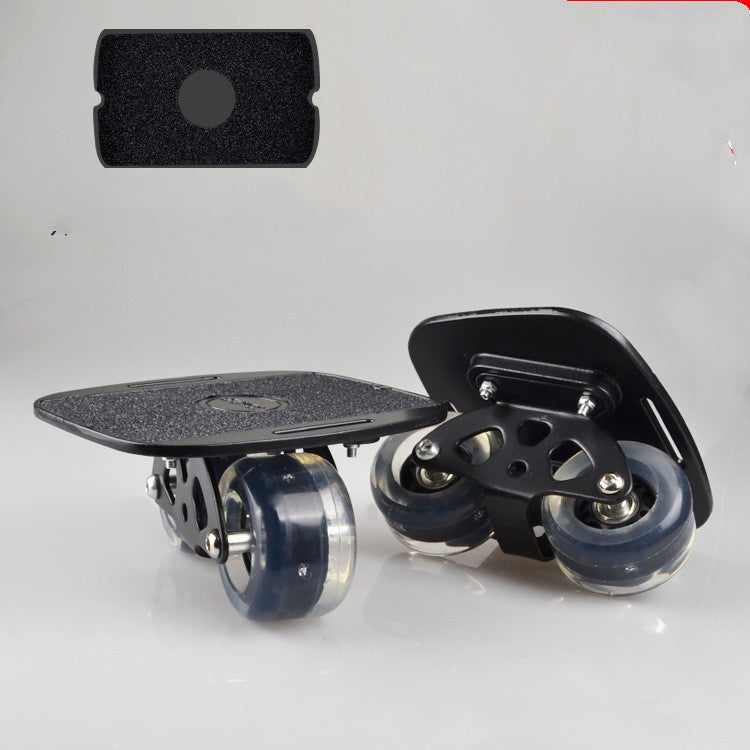 Sixth Generation Drift Board Adult And Children Four-wheel Street Skateboarding