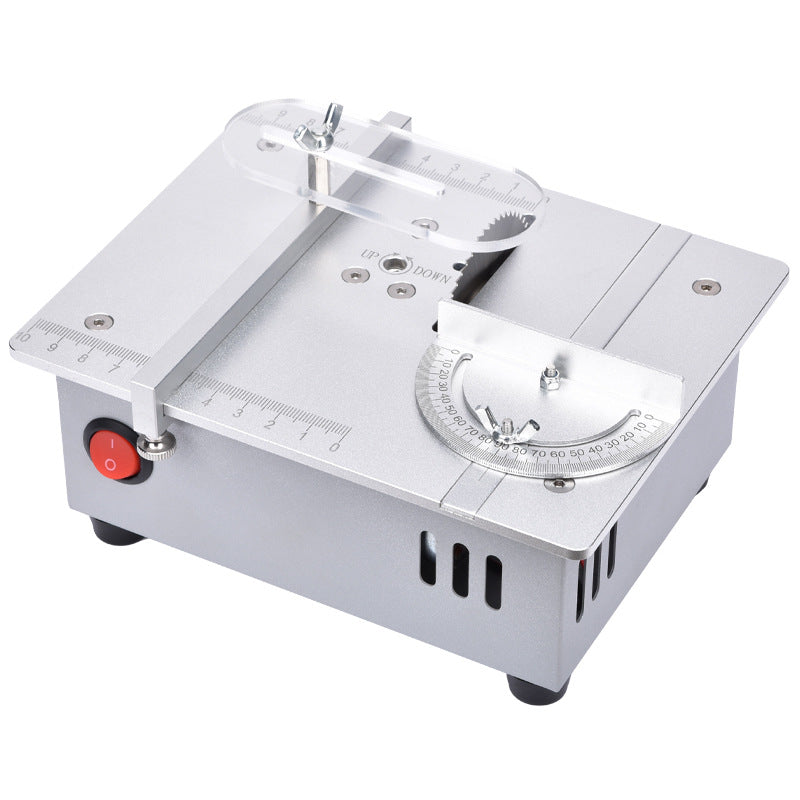 Small Portable Compact Benchtop Table Saw