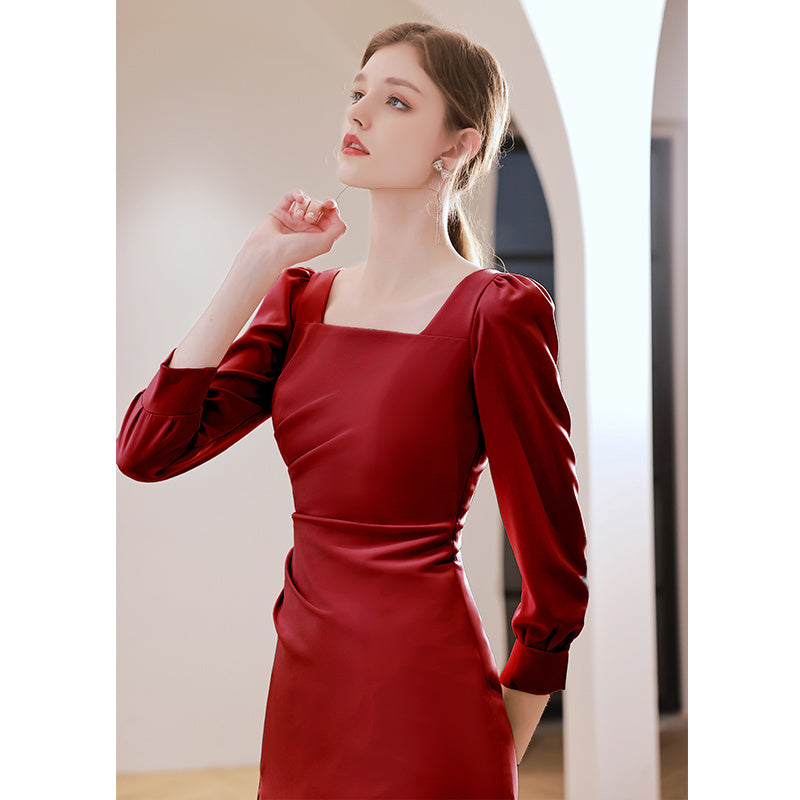 Women's Fashionable Personalized Slim Dress