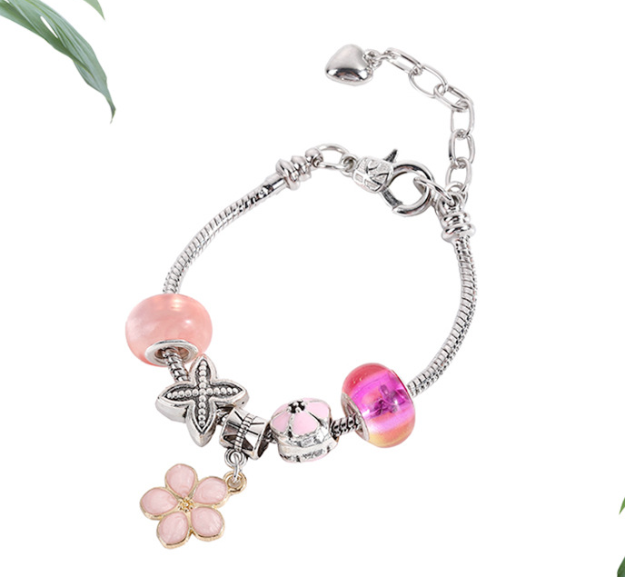 Hand String Gift Box Set Lovers Boudoir Bracelet