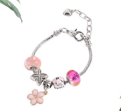 Hand String Gift Box Set Lovers Boudoir Bracelet