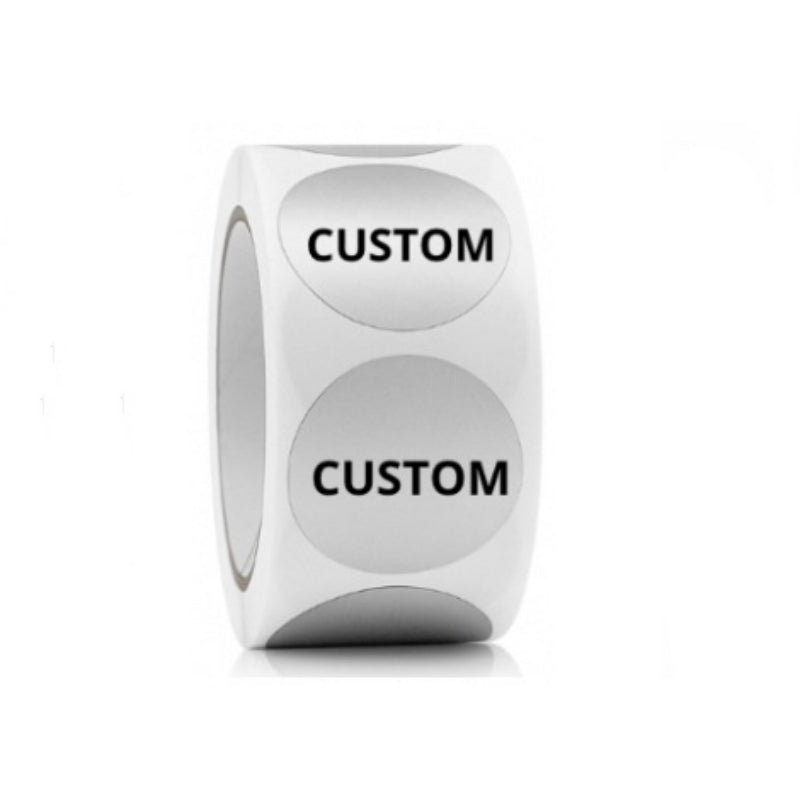 Customized Self Adhesive Labels