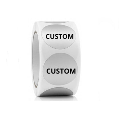 Customized Self Adhesive Labels