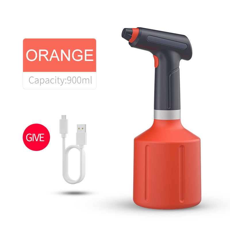 Electric Watering Can And Automatic Small Sprayer