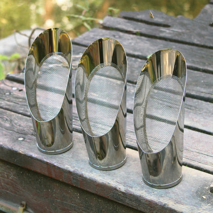 Stainless Steel Garden Bucket Small Shovel