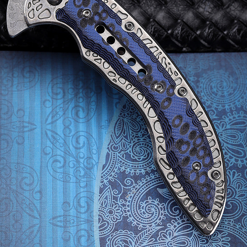 Camping Carry On Pocket Gift Collection Knives