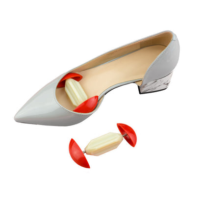 Mini Shoe Stretcher With Hand Guard Support Height And Width