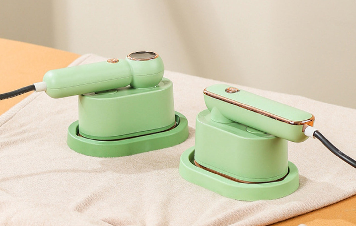 Dry And Wet Two-in-one Large Capacity Clothes Steamer