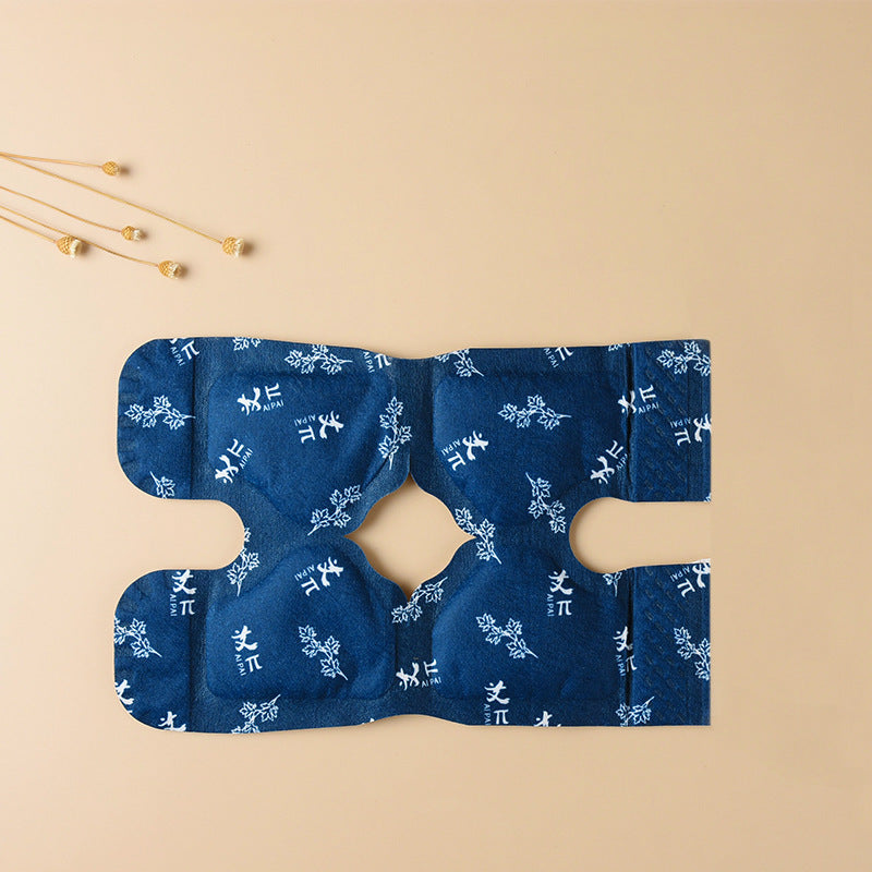 Argy Wormwood Warm Neck And Knee Patch Foot Patch Steam Hot Pack