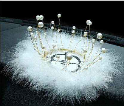 Car Ornaments Anti-skid Pad High Temperature Storage