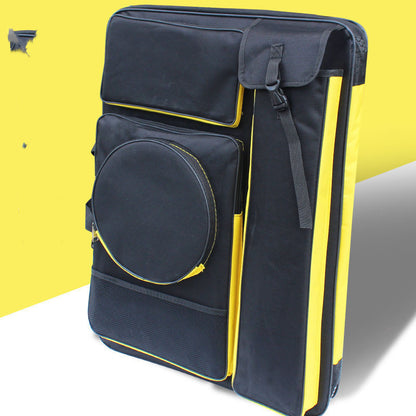Drawing Board Art Student Dedicated 4K Drawing Waterproof Storage Bag Art Test Painting