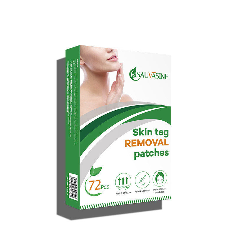 Wart Patch A Box Of Two Face Wart Skin Tag Removal Patches