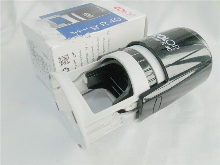 Printer R40 Ink Back Stamp 40mm