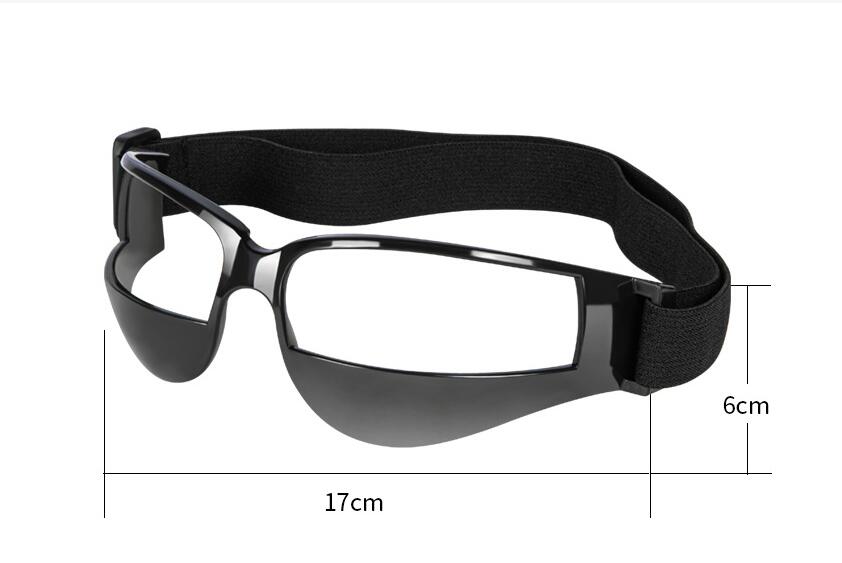 Outdoor Anti-bow Basketball Fengshui Ball Training Glasses