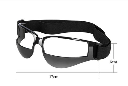 Outdoor Anti-bow Basketball Fengshui Ball Training Glasses
