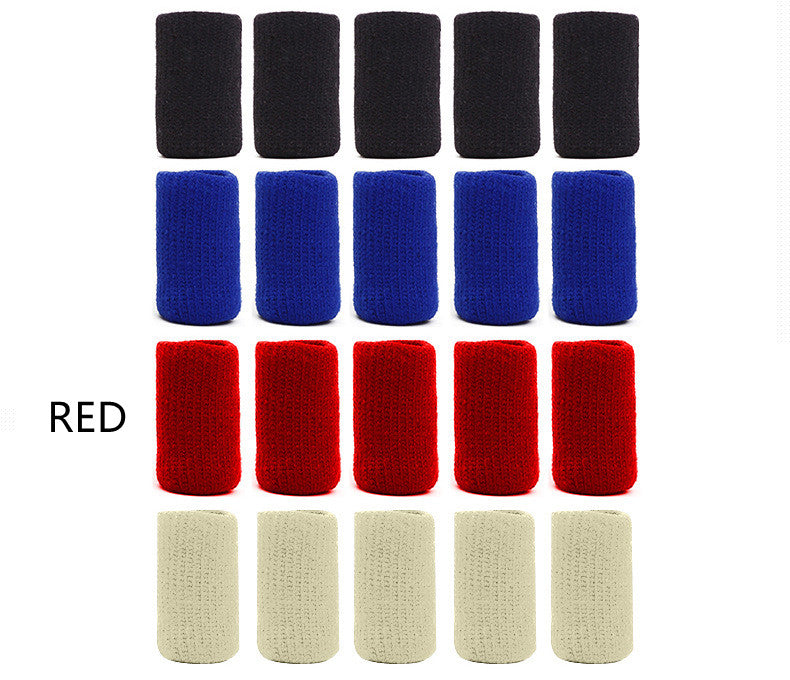 Professional Sports Finger Guard Nylon Basketball Finger Guard