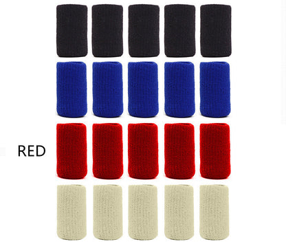Professional Sports Finger Guard Nylon Basketball Finger Guard