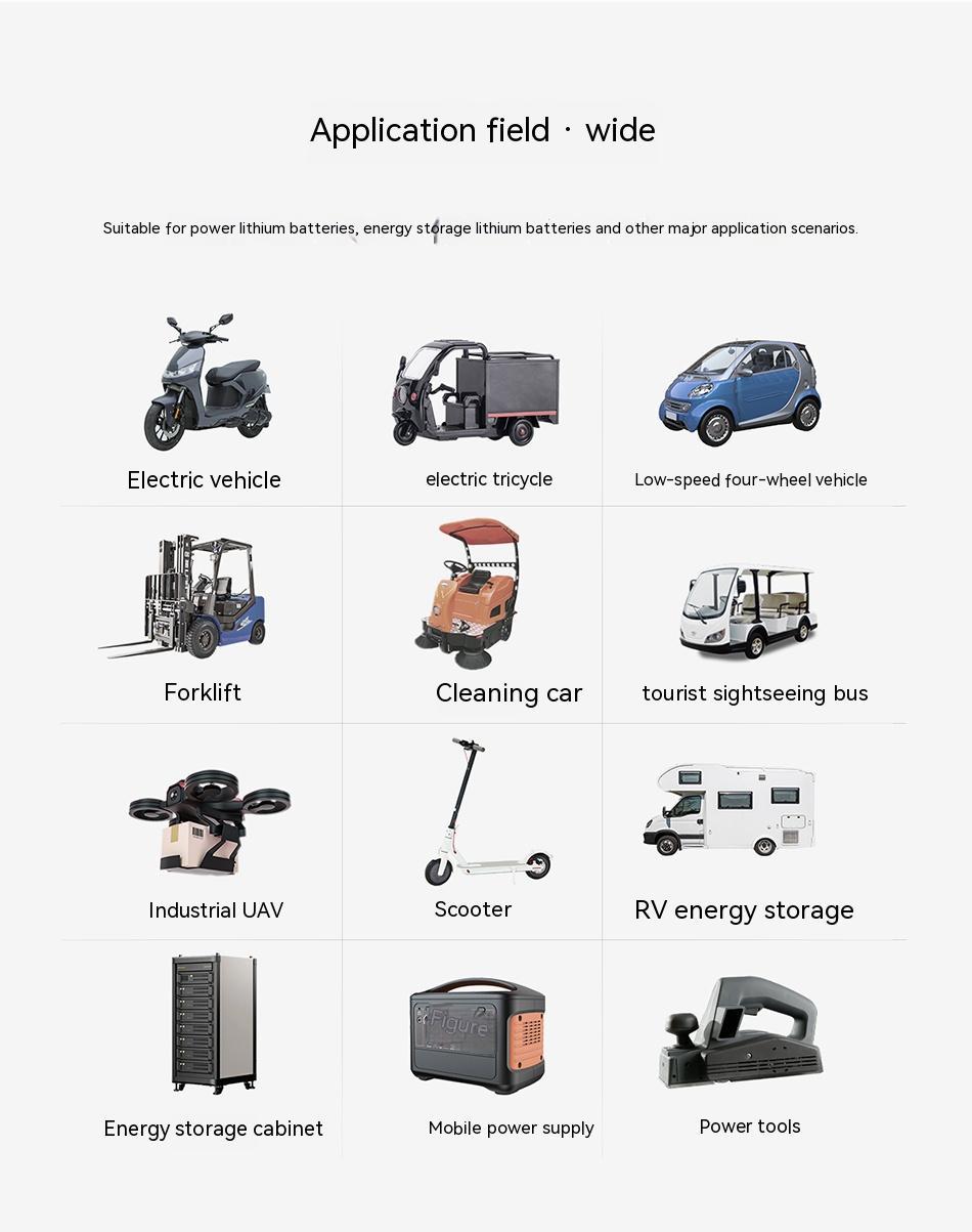 Dali Lithium Iron Phosphate Battery Battery Protection Board