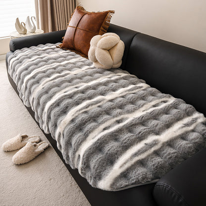 Autumn And Winter Thickening Irregular Sofa Cushion