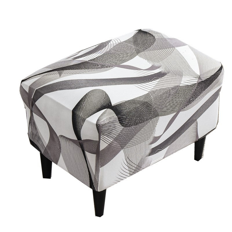Elastic Computer Seat Cover Restaurant Chair Cover
