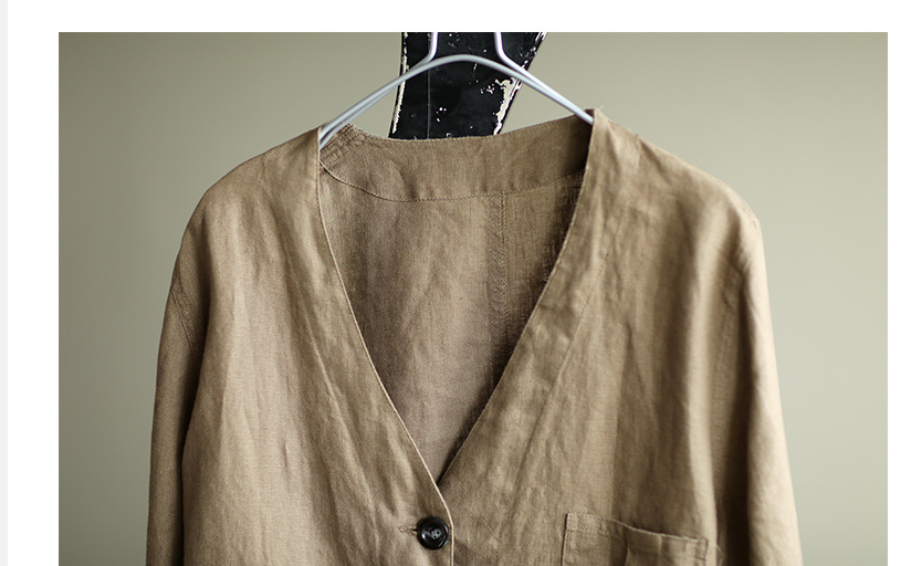 The New Literary Loose Plus-size Women