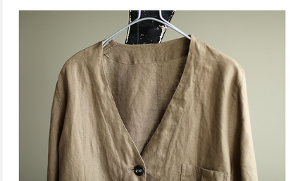 The New Literary Loose Plus-size Women