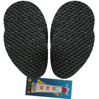 Anti-slip Shoe Stickers High Heels Forefoot Wear-resistant Rubber