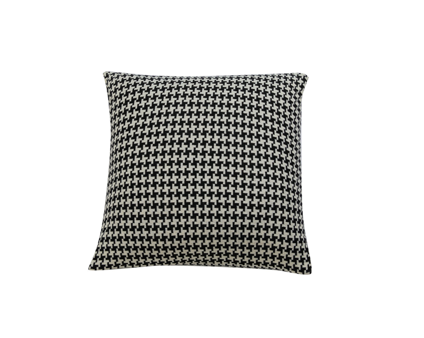Nordic Black And White Houndstooth Series Sofa Cushion Cover Angsge Pillow Cover