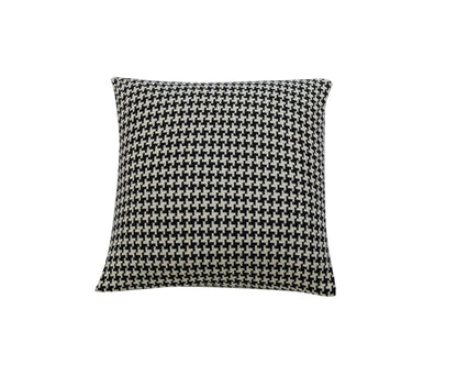 Nordic Black And White Houndstooth Series Sofa Cushion Cover Angsge Pillow Cover