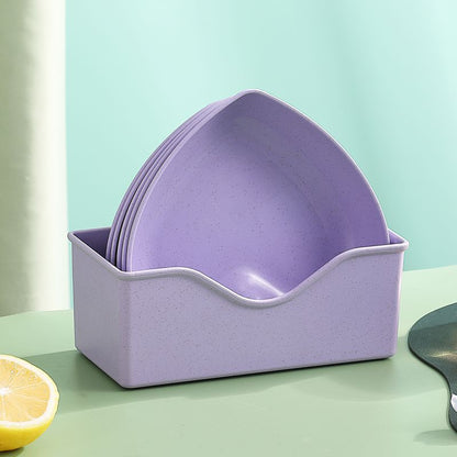 Household Table Fruit Snack Plate