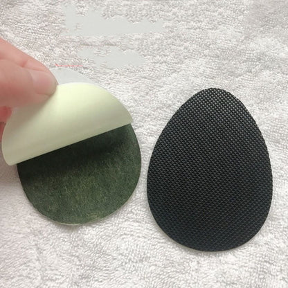 Anti-slip Shoe Stickers High Heels Forefoot Wear-resistant Rubber