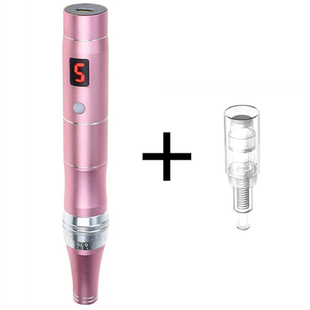 Rechargeable Imported Electric Micro-needle Instrument