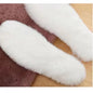 Thick Rabbit Fur Winter Warm Insole