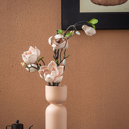 Morandi Nordic Ceramic Vase Model Room TV Cabinet Decoration Decoration