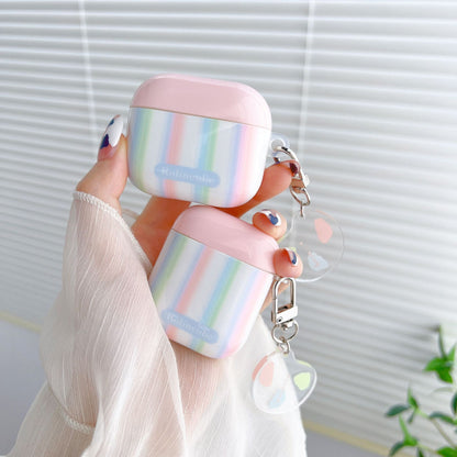 Color-coded Bluetooth Headphone Case