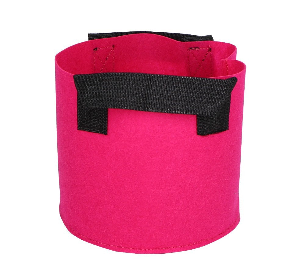 Gallon Garden Grow Bags Flower Vege