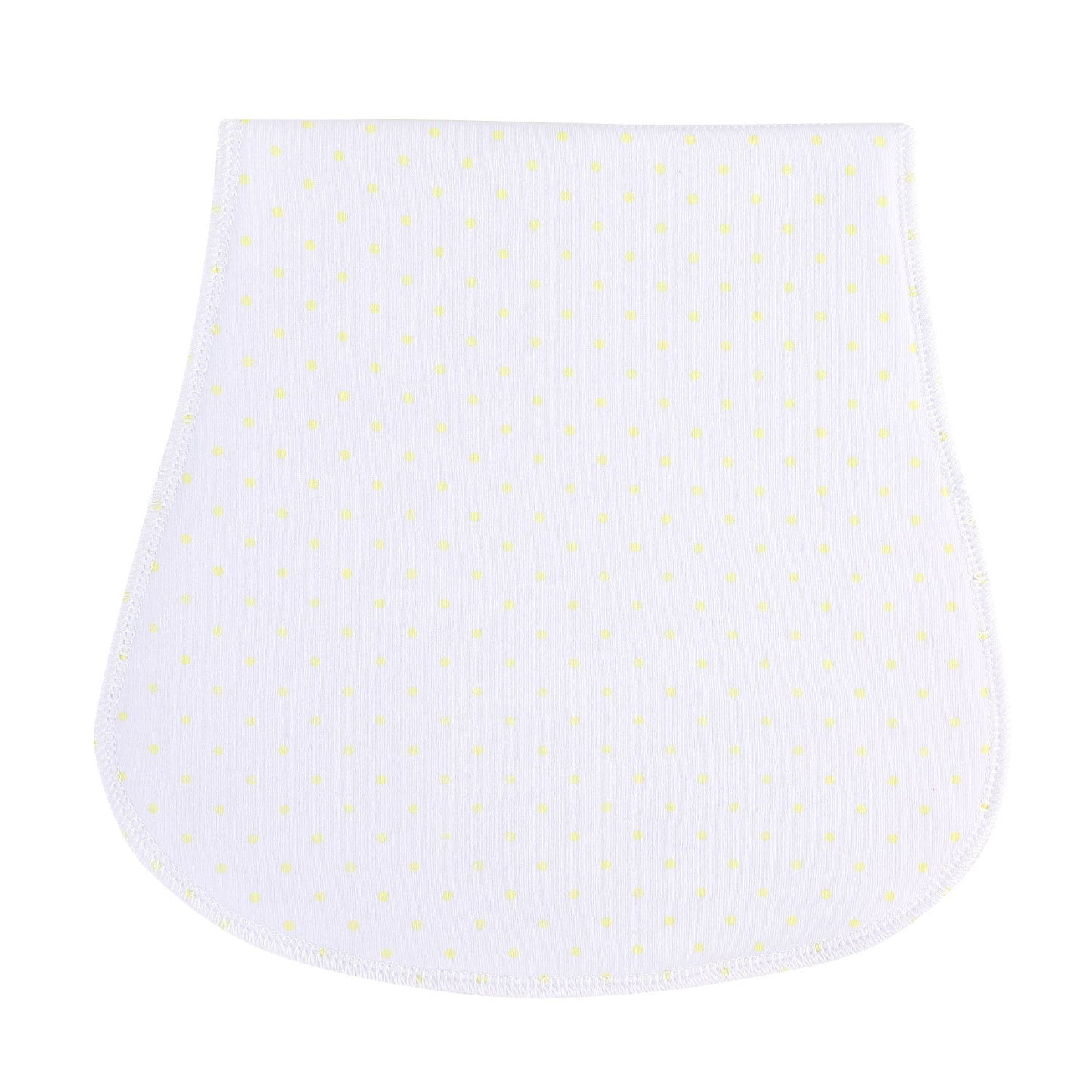 Children's breastfeeding and sweat-absorbent towel bib