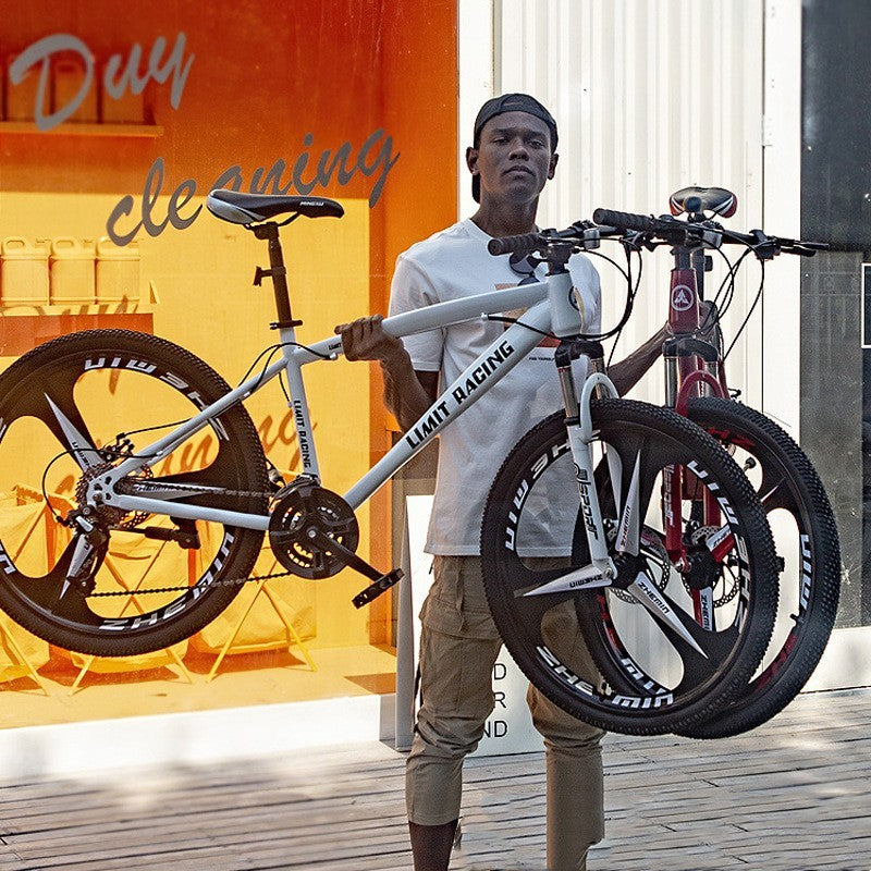 Speed-changing Cross-country Road Racing  Working Students