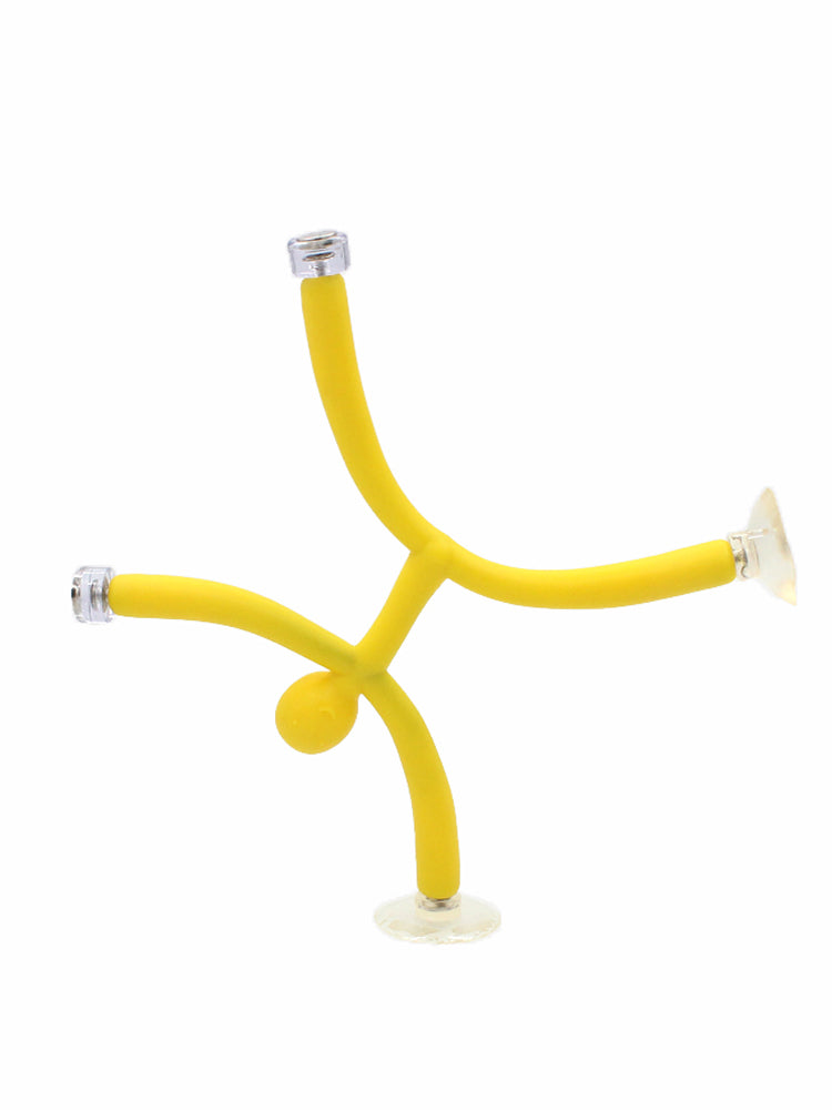 Cute Multipurpose Yellow Man Holder Magnets