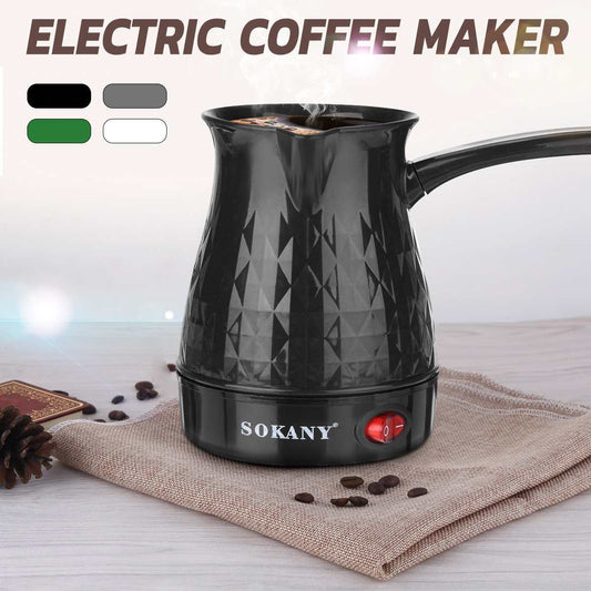 Electric Turkish Coffee Pot Electric Heating Rice Wine