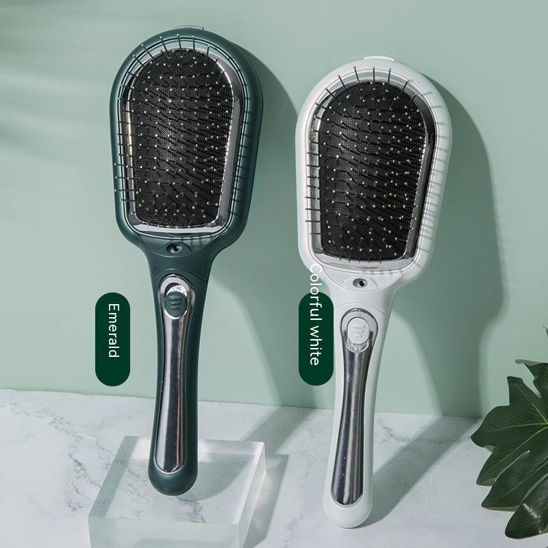 Electric Massage Comb Head Vibration Anion