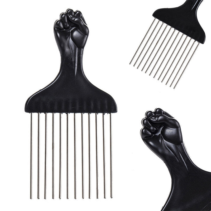 Large Back Plastic Lead Comb
