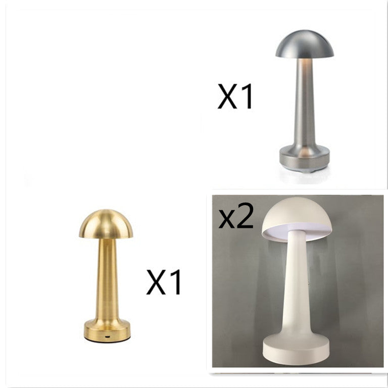 Table Lamp Eye Protection Metal