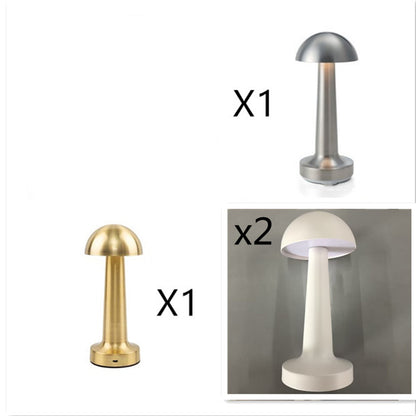 Table Lamp Eye Protection Metal