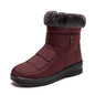 Boots Light Anti-skid Cotton Shoes Women - FLIPSTYLEZLLC