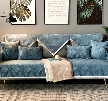 Chenille All Season Sofa Cover