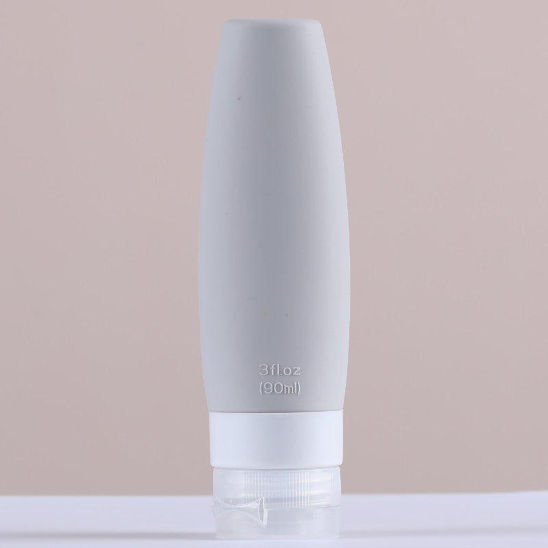 Silicone Dispenser Travel Dispenser Set