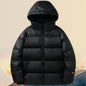 Winter Outdoor Cold Suit Couple Coat