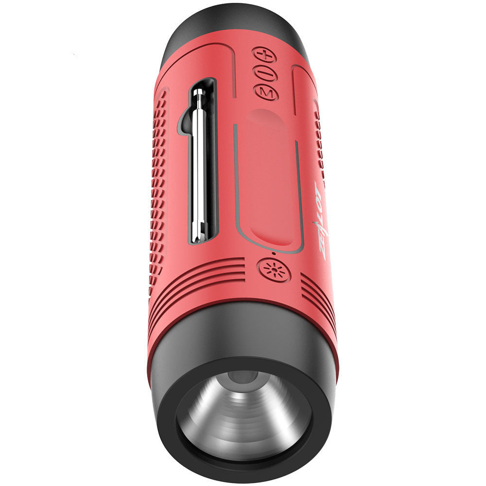 Wireless Bluetooth Speaker Riding Outdoor Subwoofer