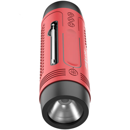 Wireless Bluetooth Speaker Riding Outdoor Subwoofer